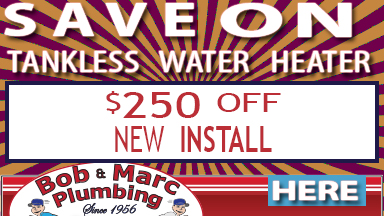 Rolling Hills Tankless Water Heater Services